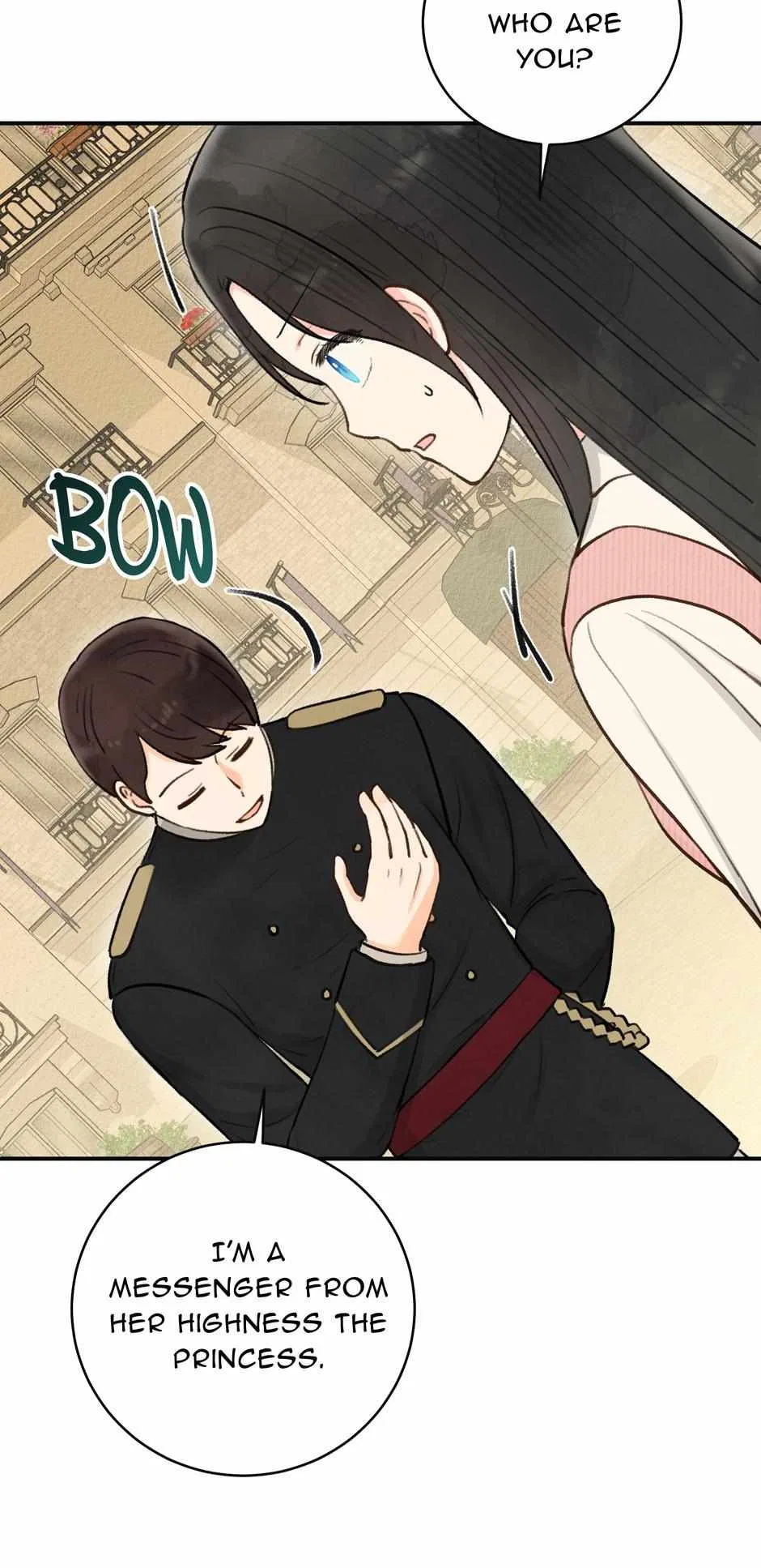 Alisa and the Magic Diary Chapter 35 – Page 12