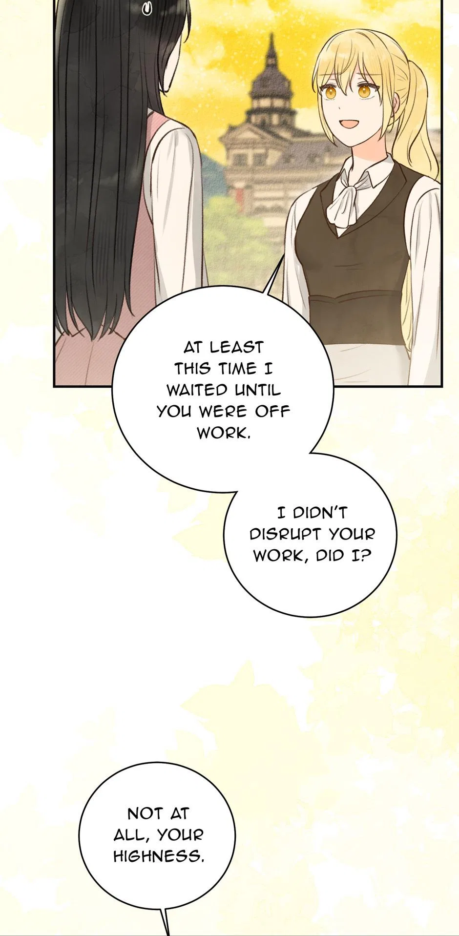 Alisa and the Magic Diary Chapter 35 – Page 22