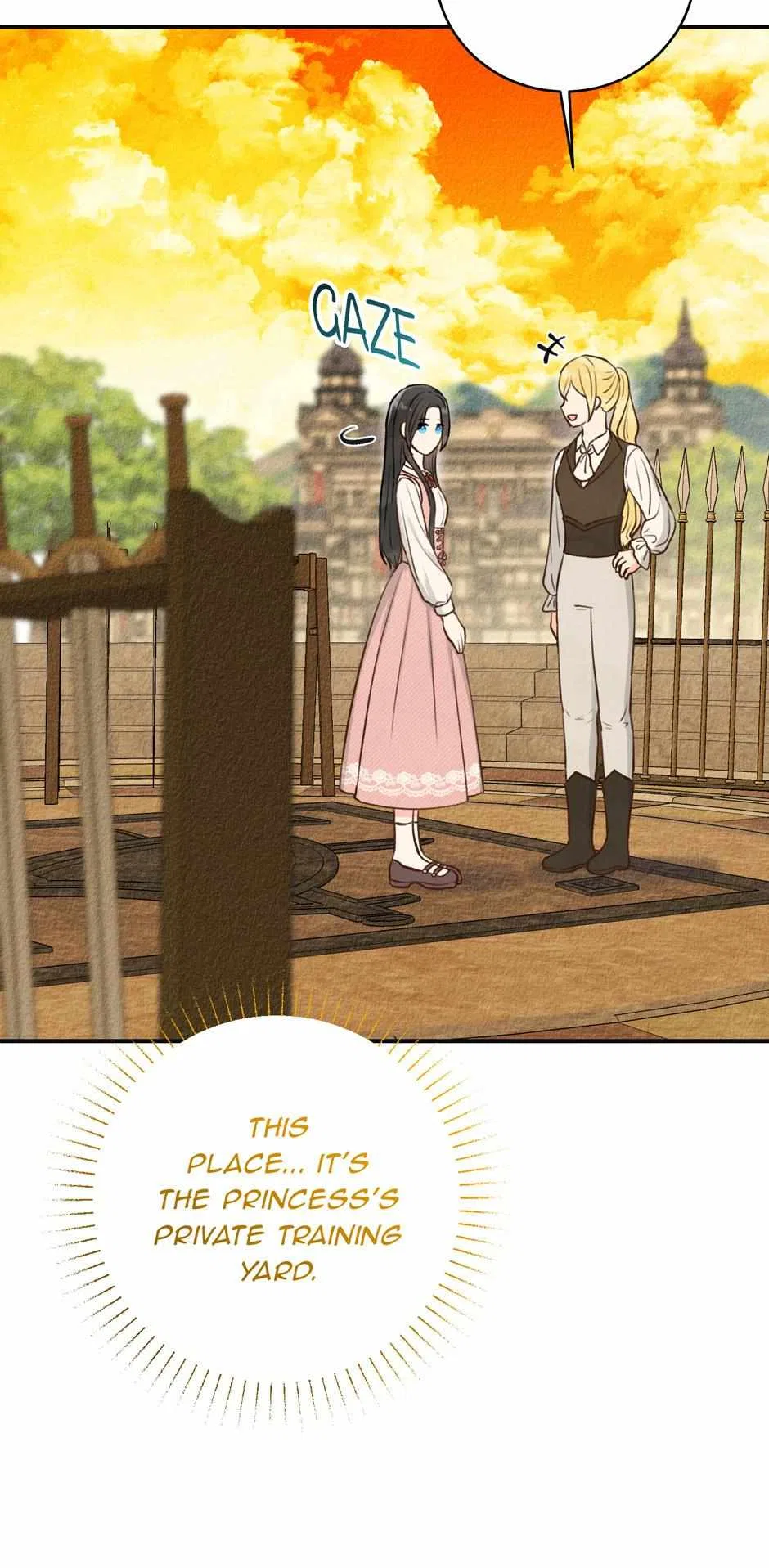 Alisa and the Magic Diary Chapter 35 – Page 24