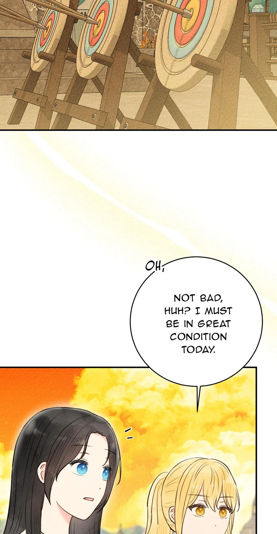 Alisa and the Magic Diary Chapter 35 – Page 26