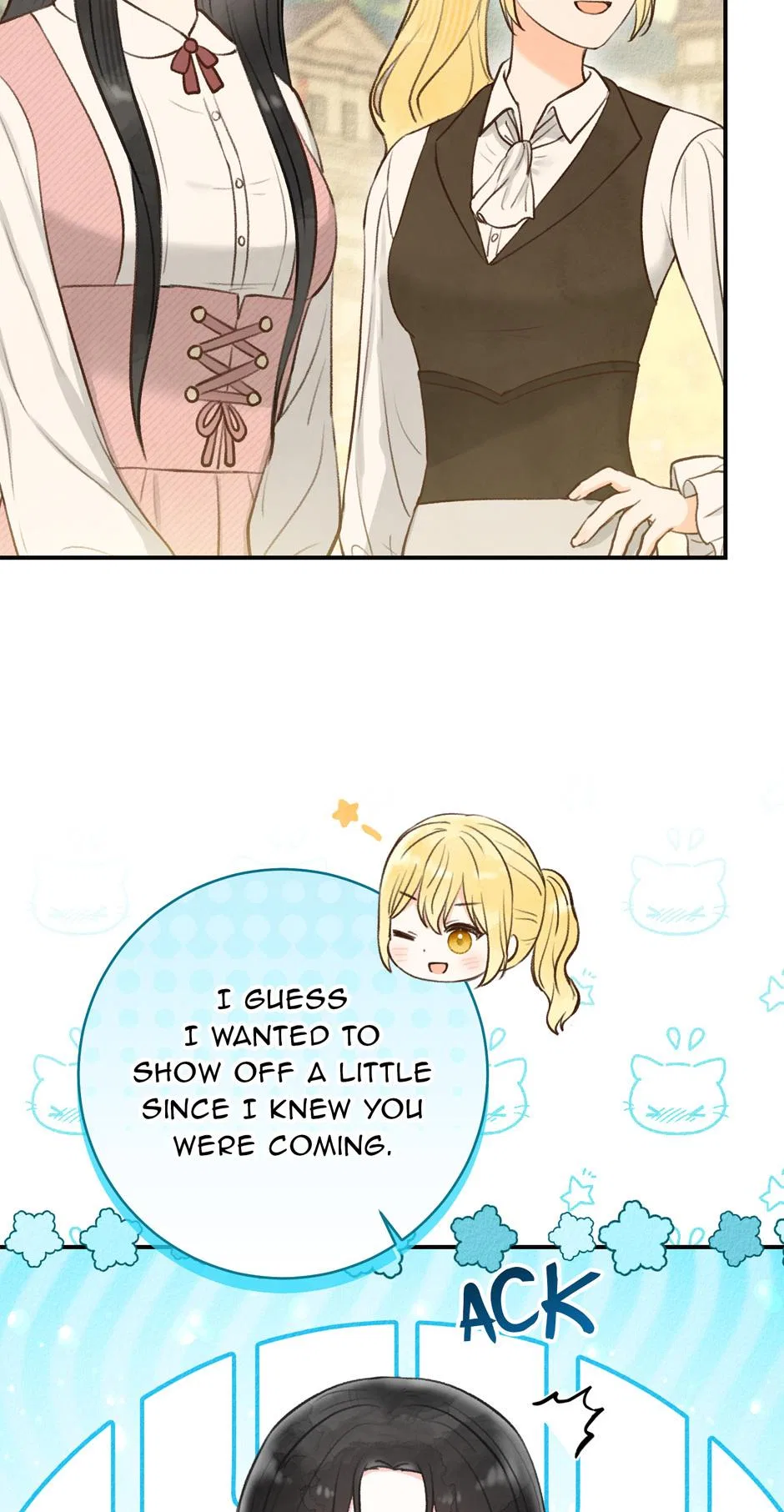 Alisa and the Magic Diary Chapter 35 – Page 27