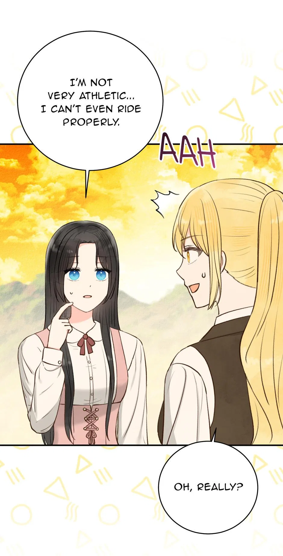 Alisa and the Magic Diary Chapter 35 – Page 31