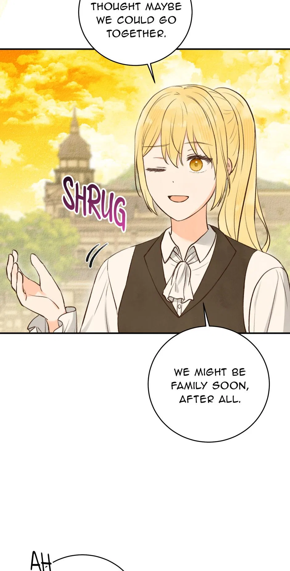 Alisa and the Magic Diary Chapter 35 – Page 35