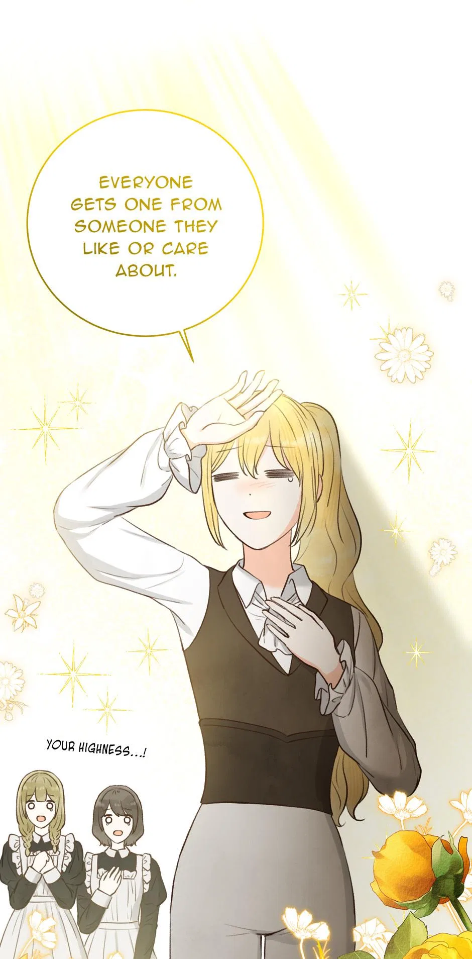 Alisa and the Magic Diary Chapter 35 – Page 42