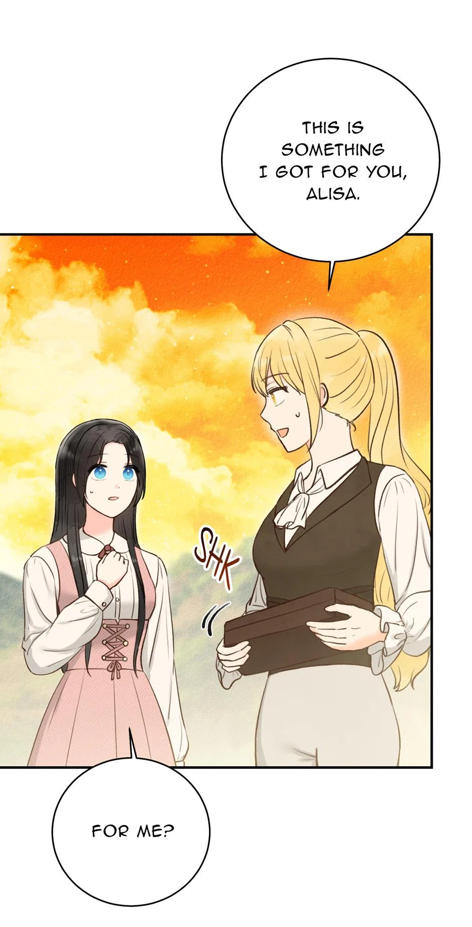 Alisa and the Magic Diary Chapter 35 – Page 53
