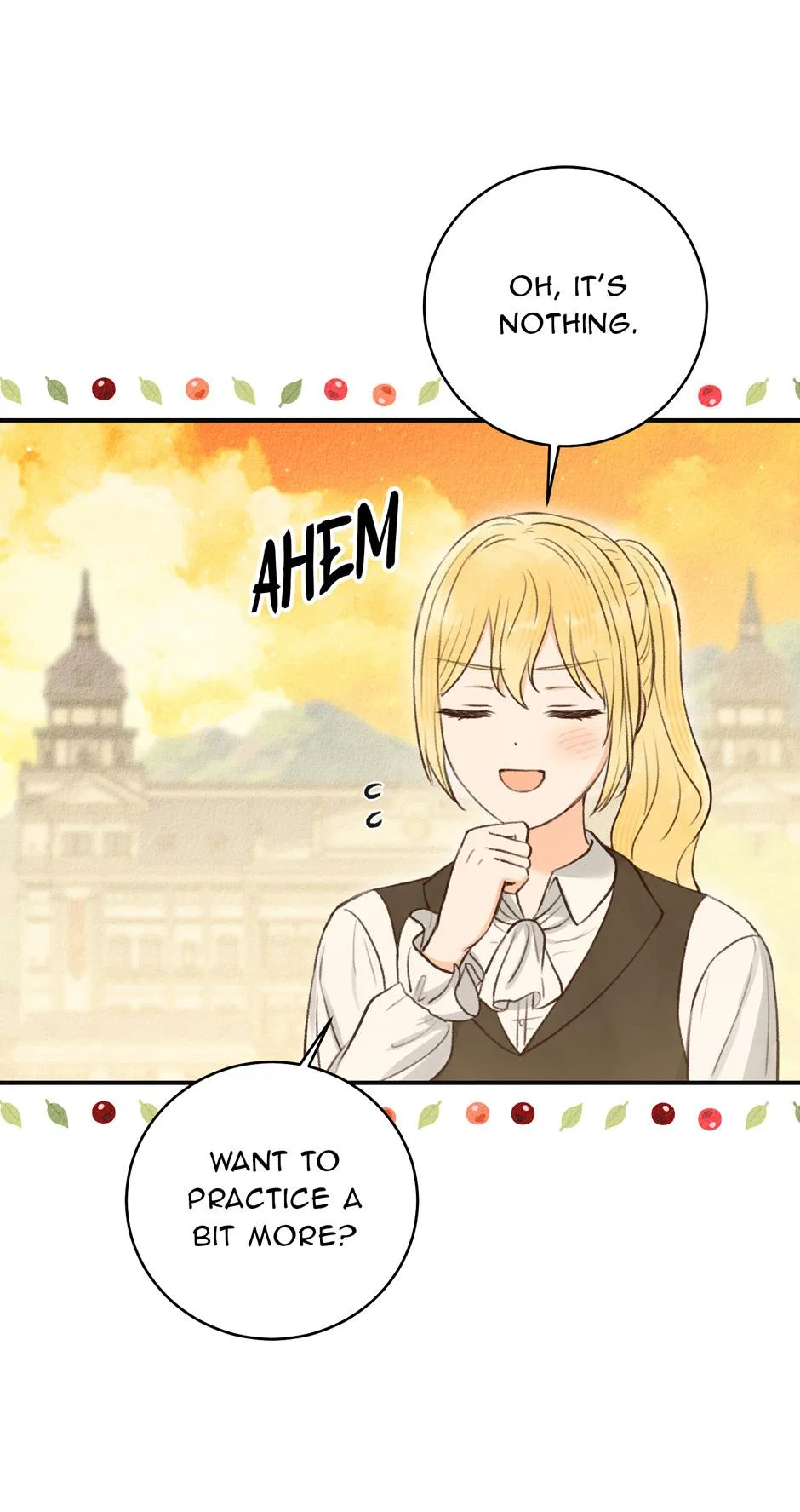 Alisa and the Magic Diary Chapter 35 – Page 64