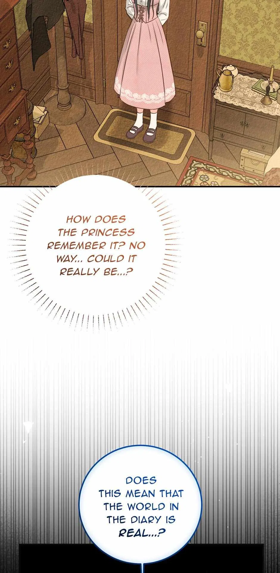 Alisa and the Magic Diary Chapter 35 – Page 74