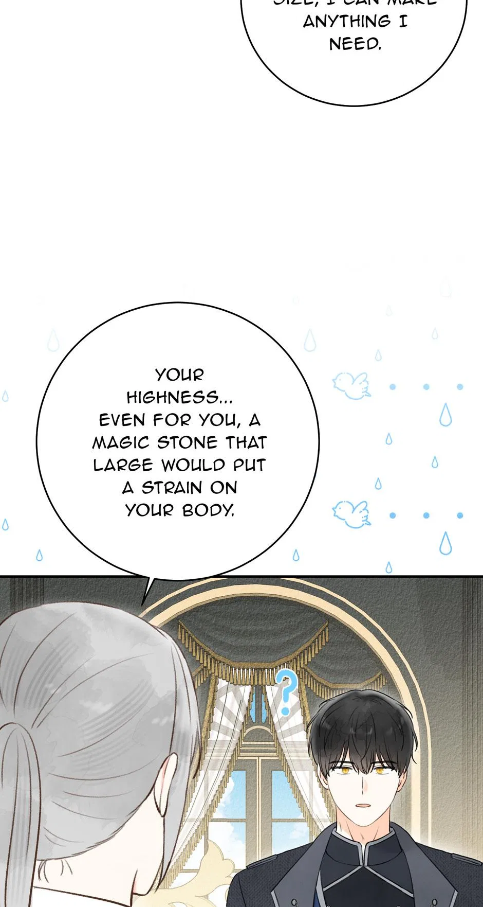Alisa and the Magic Diary Chapter 34 – Page 2