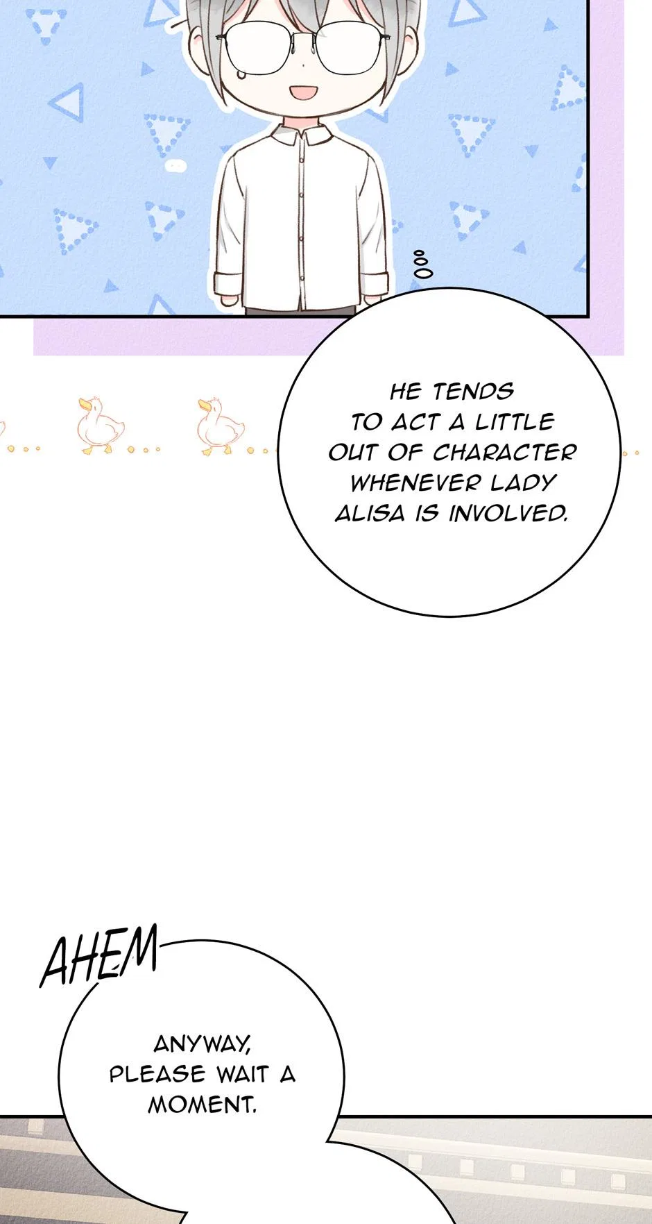 Alisa and the Magic Diary Chapter 34 – Page 4
