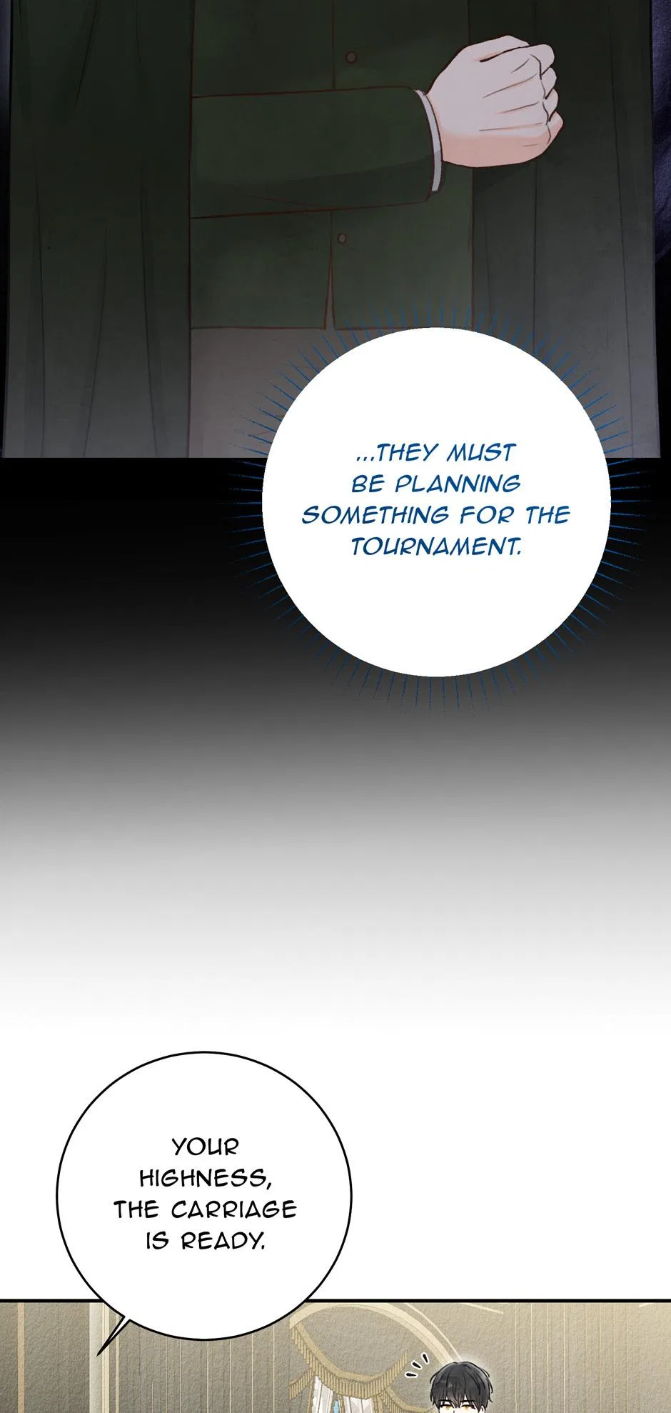 Alisa and the Magic Diary Chapter 34 – Page 14