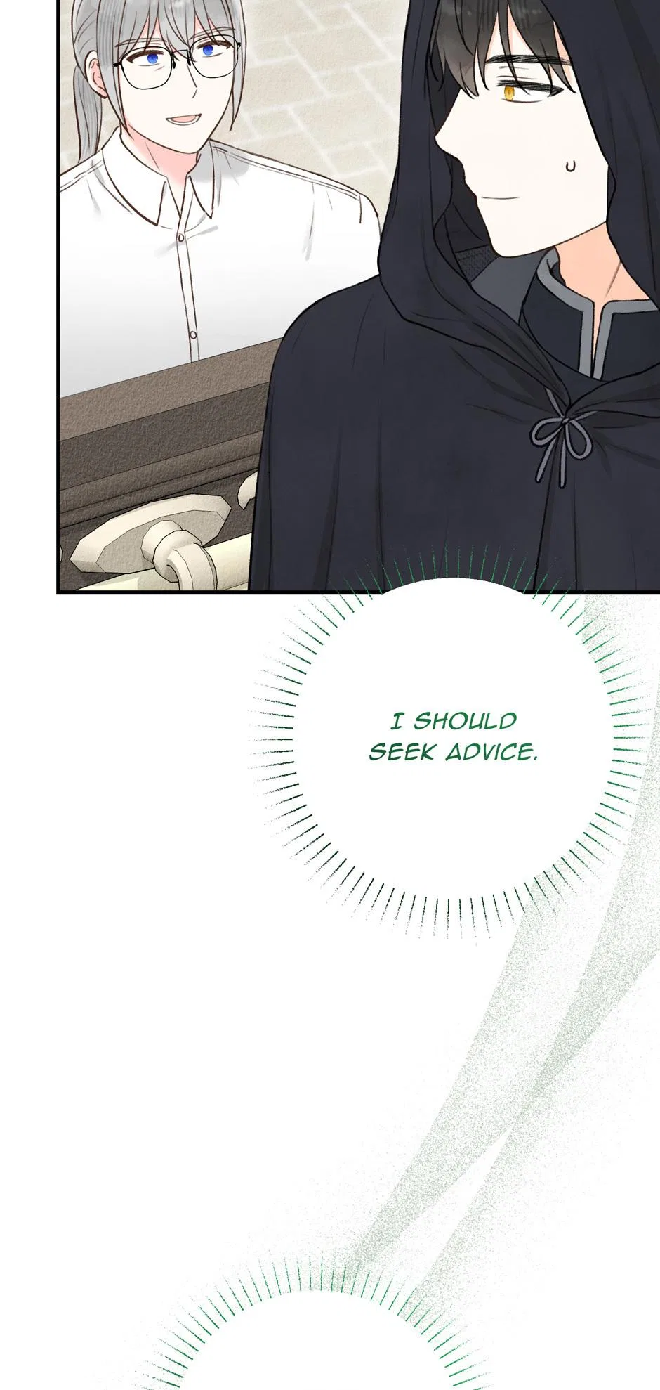Alisa and the Magic Diary Chapter 34 – Page 17