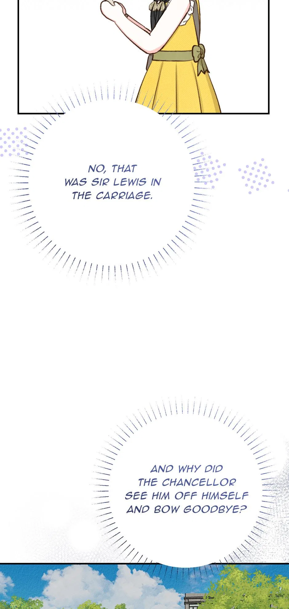 Alisa and the Magic Diary Chapter 34 – Page 28