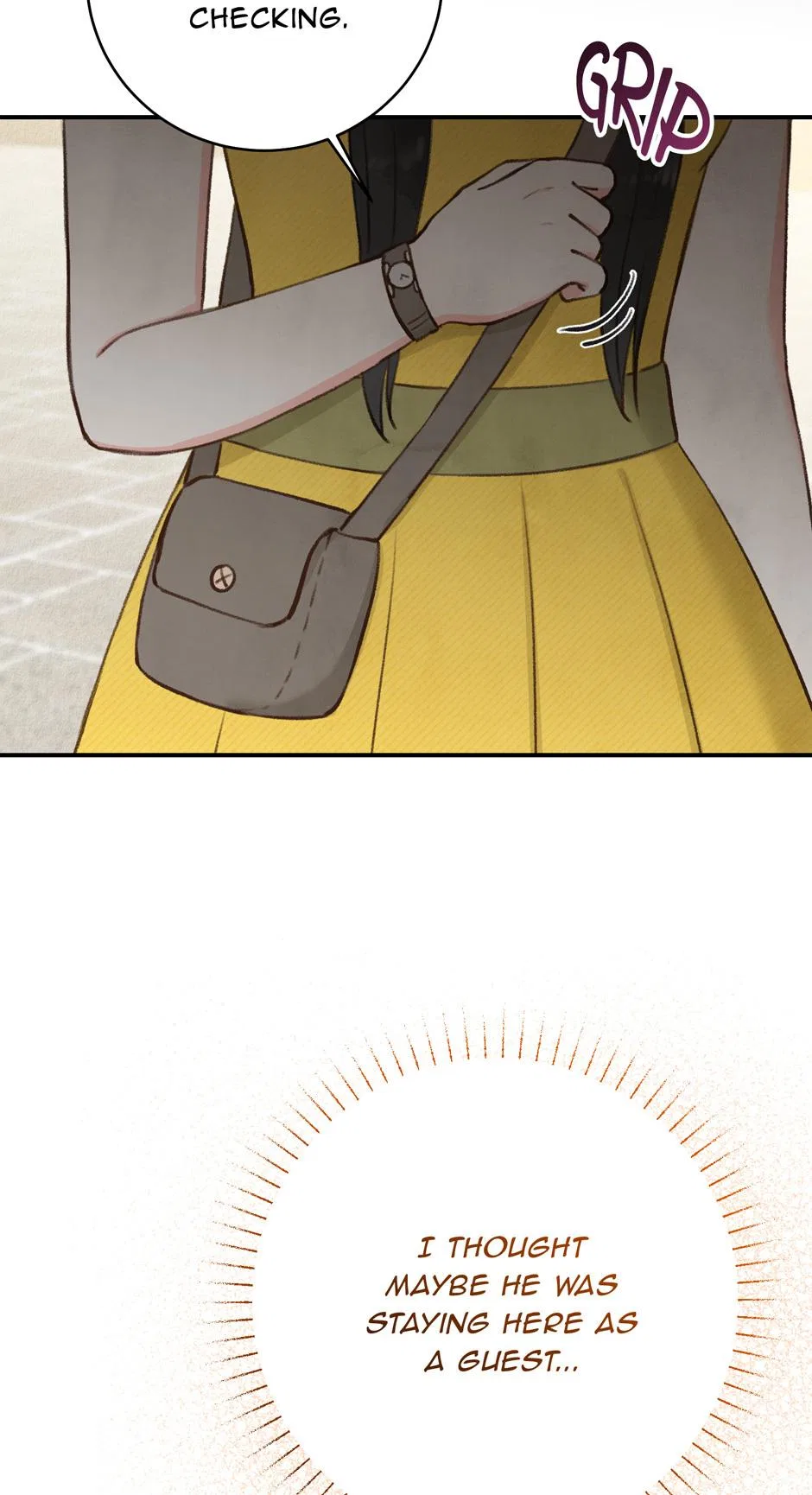 Alisa and the Magic Diary Chapter 34 – Page 35