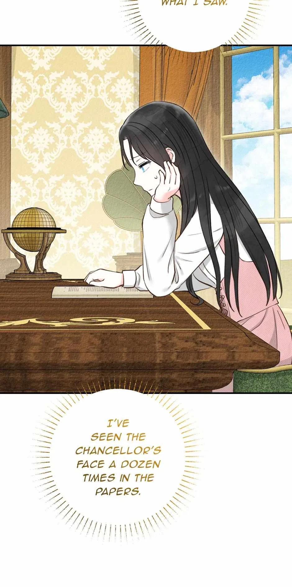 Alisa and the Magic Diary Chapter 34 – Page 41