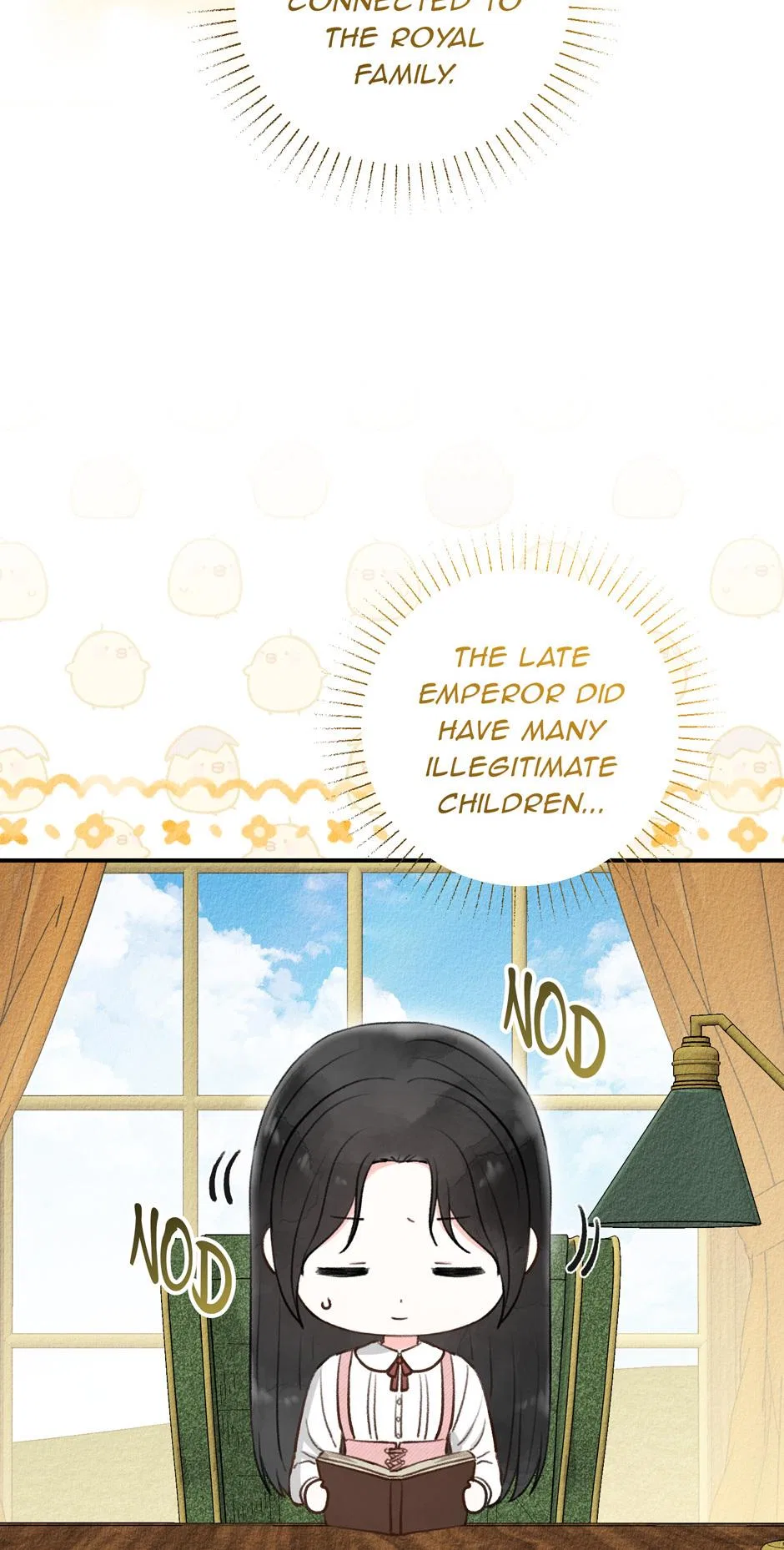 Alisa and the Magic Diary Chapter 34 – Page 43