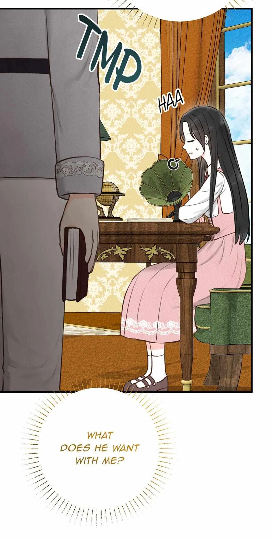 Alisa and the Magic Diary Chapter 34 – Page 45