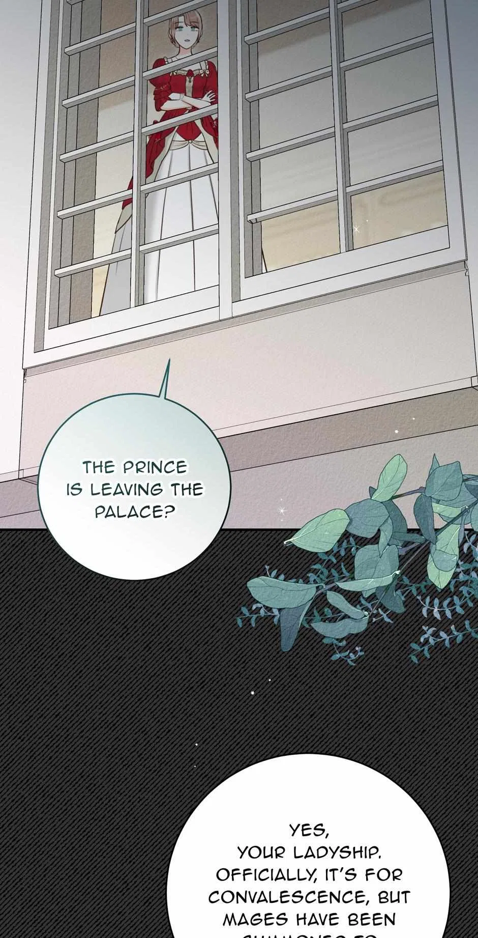 Alisa and the Magic Diary Chapter 33 – Page 3