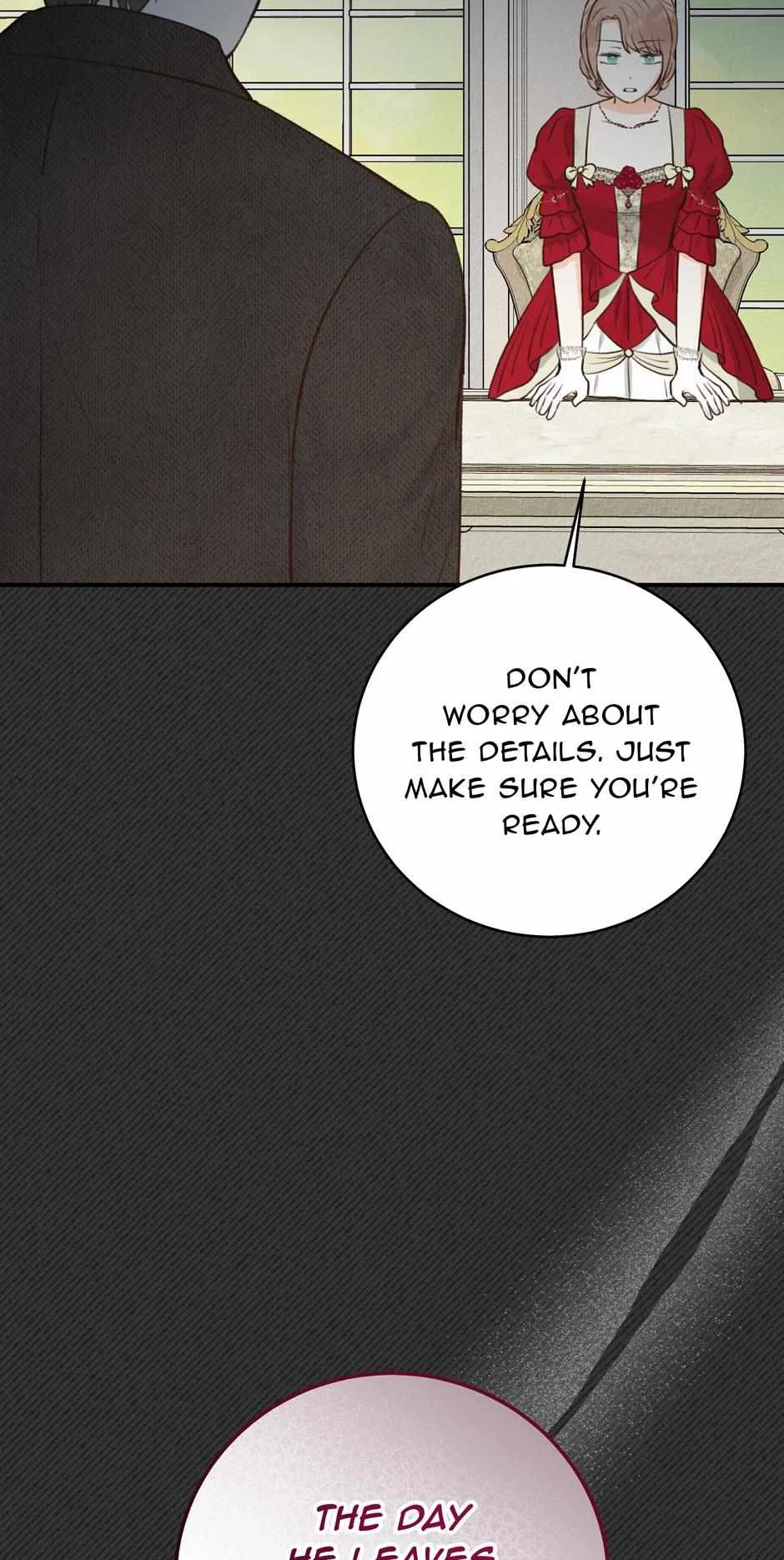 Alisa and the Magic Diary Chapter 33 – Page 11