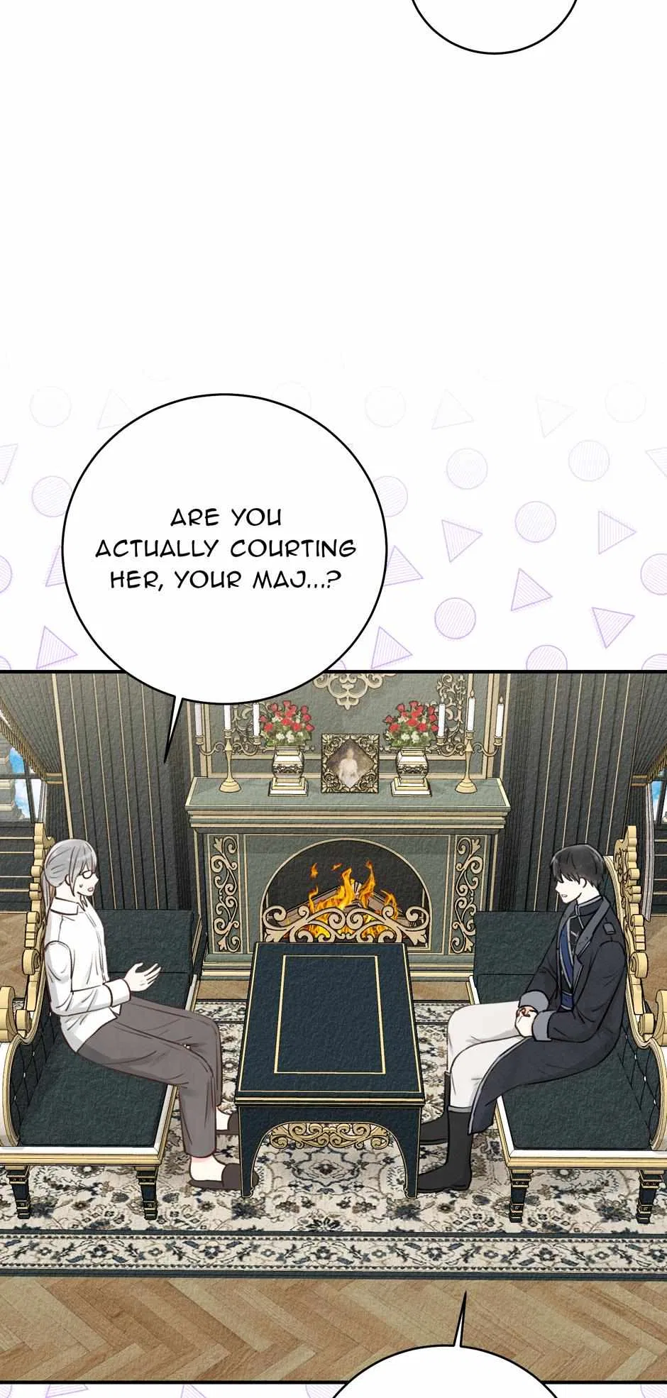 Alisa and the Magic Diary Chapter 33 – Page 27