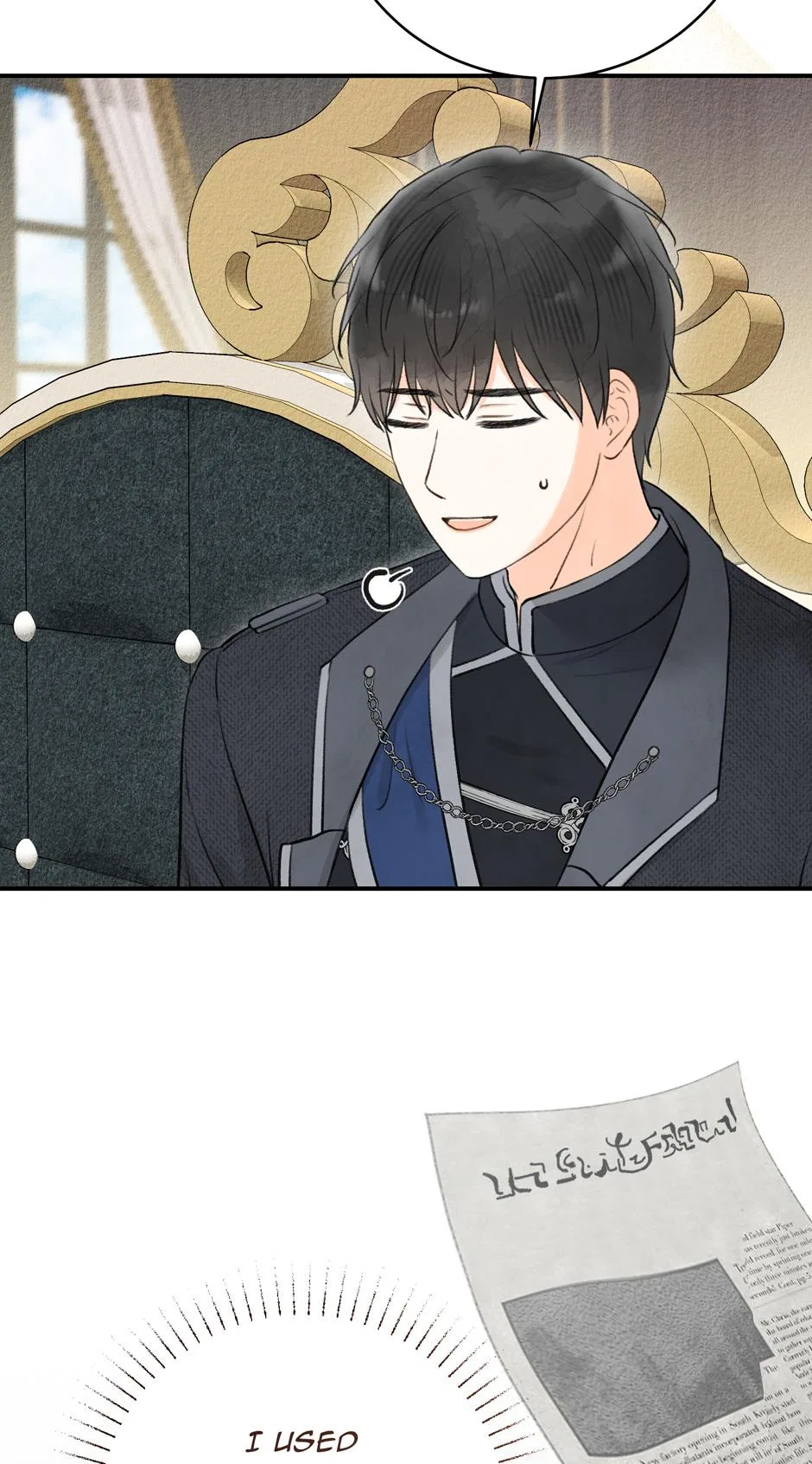 Alisa and the Magic Diary Chapter 33 – Page 40