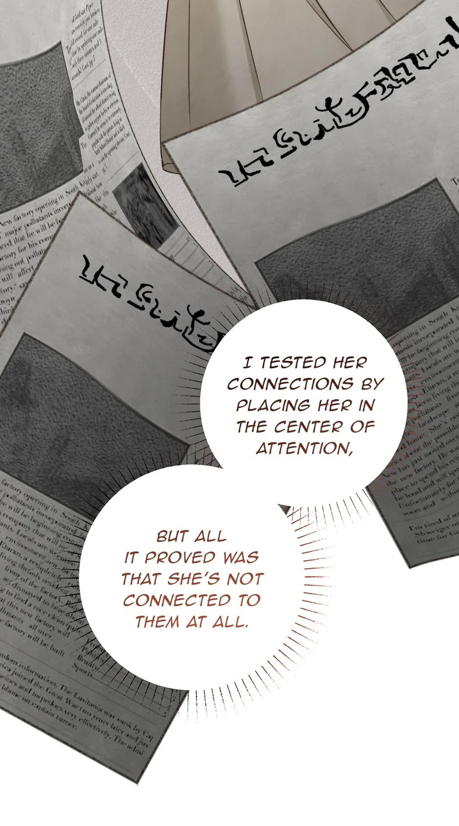 Alisa and the Magic Diary Chapter 33 – Page 42