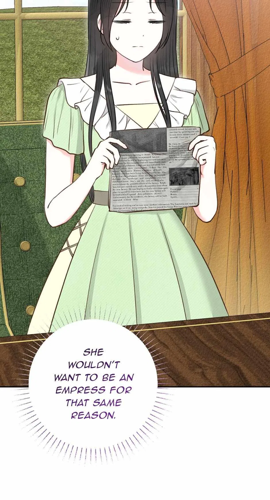 Alisa and the Magic Diary Chapter 33 – Page 48