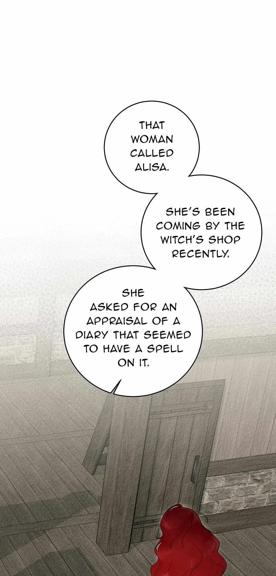 Alisa and the Magic Diary Chapter 32 – Page 2