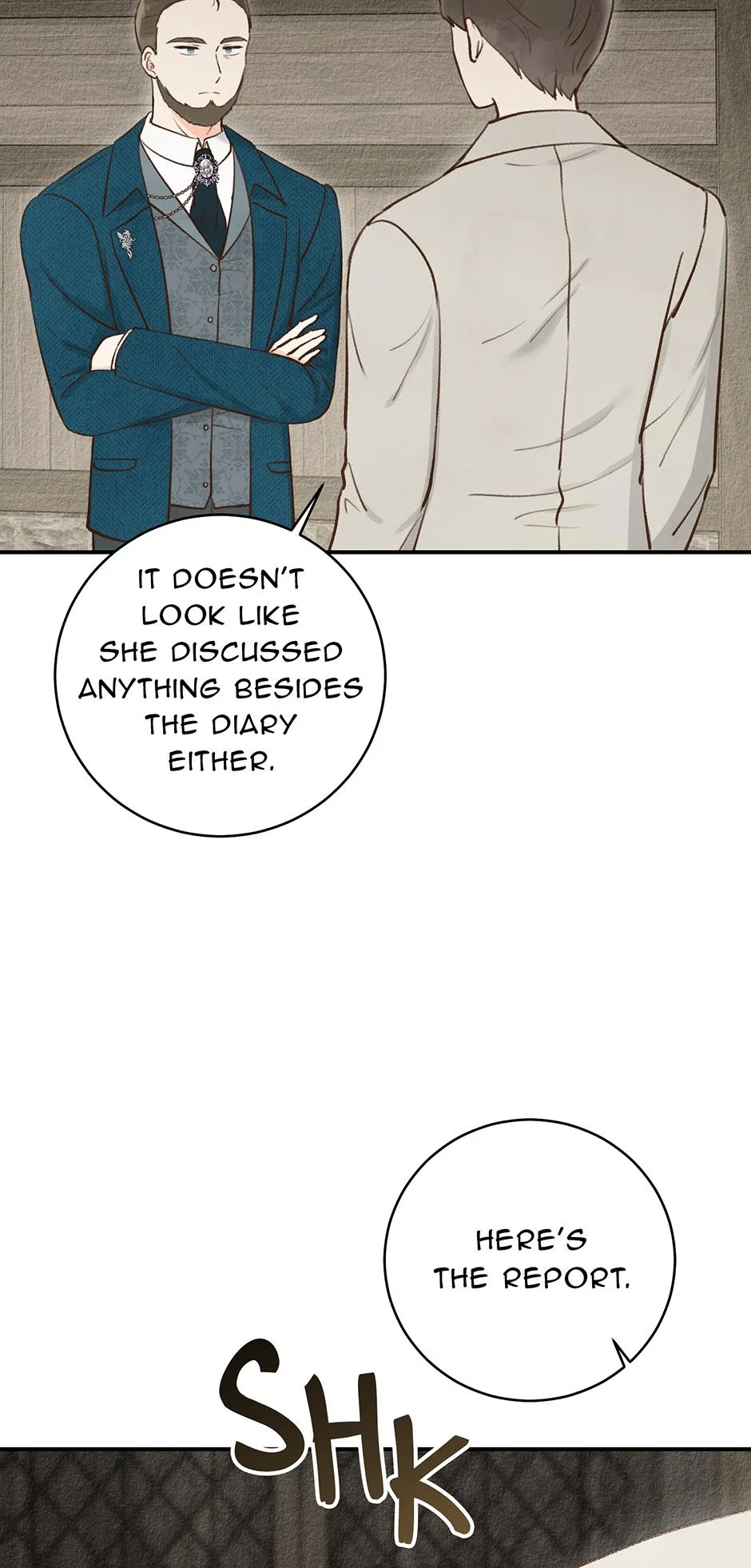 Alisa and the Magic Diary Chapter 32 – Page 4