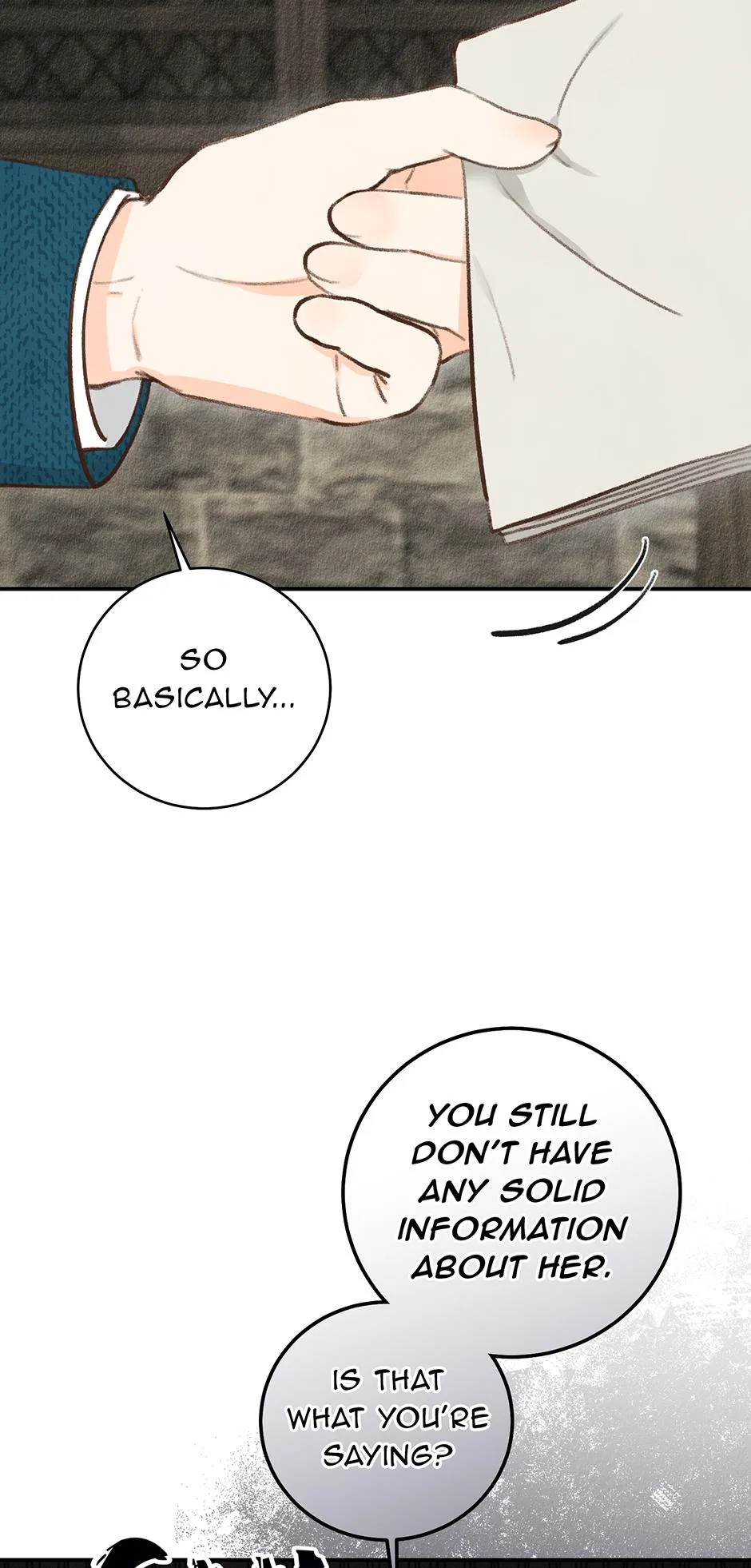 Alisa and the Magic Diary Chapter 32 – Page 5