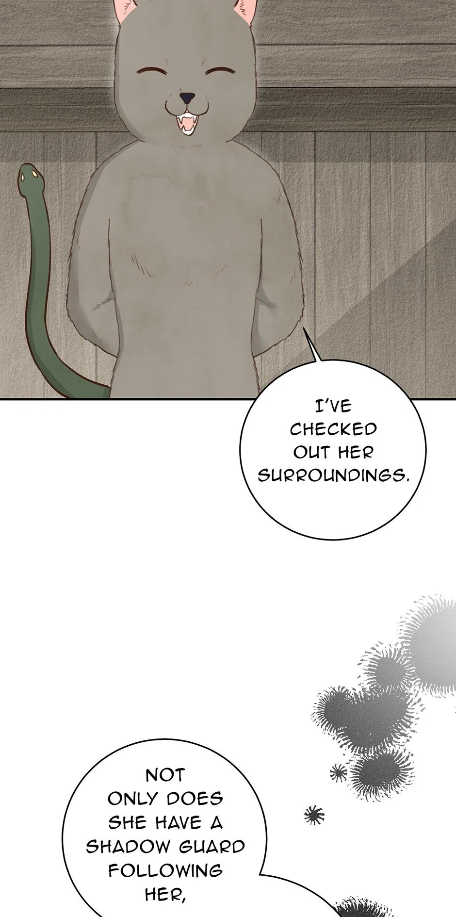 Alisa and the Magic Diary Chapter 32 – Page 15
