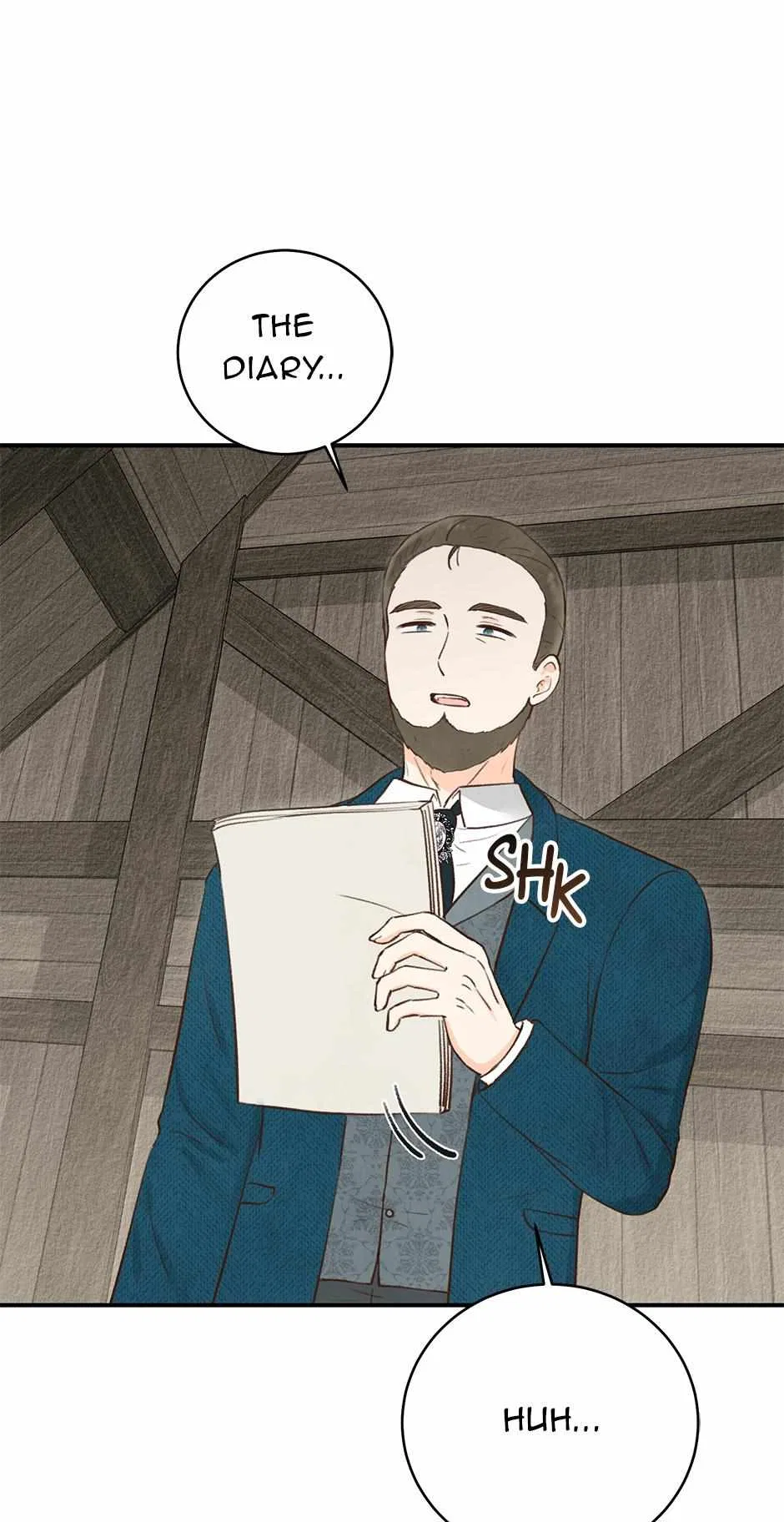 Alisa and the Magic Diary Chapter 32 – Page 25