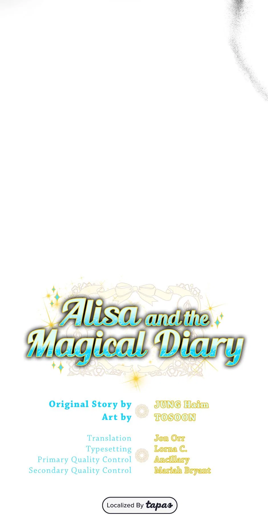 Alisa and the Magic Diary Chapter 32 – Page 28
