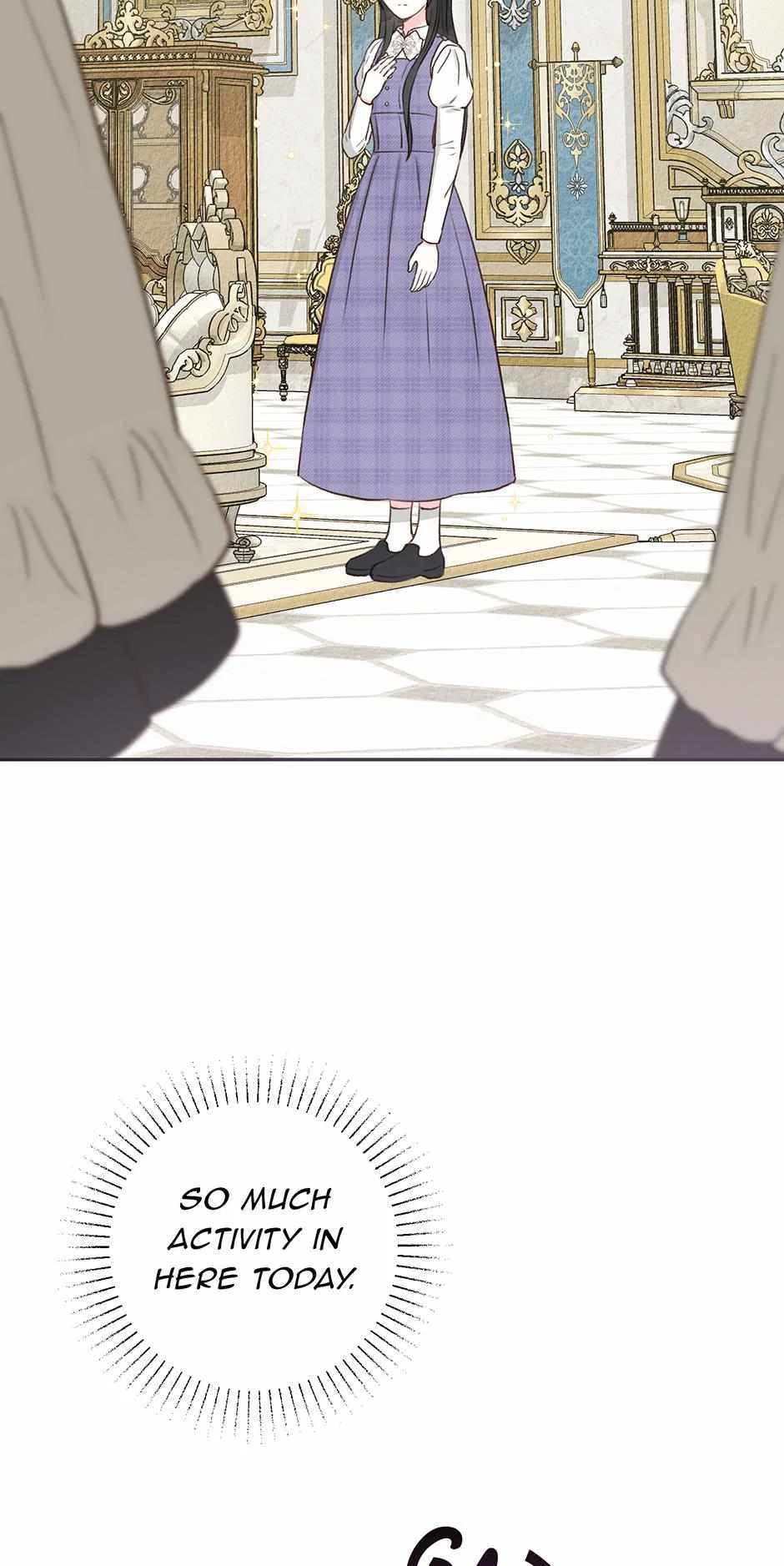 Alisa and the Magic Diary Chapter 32 – Page 41