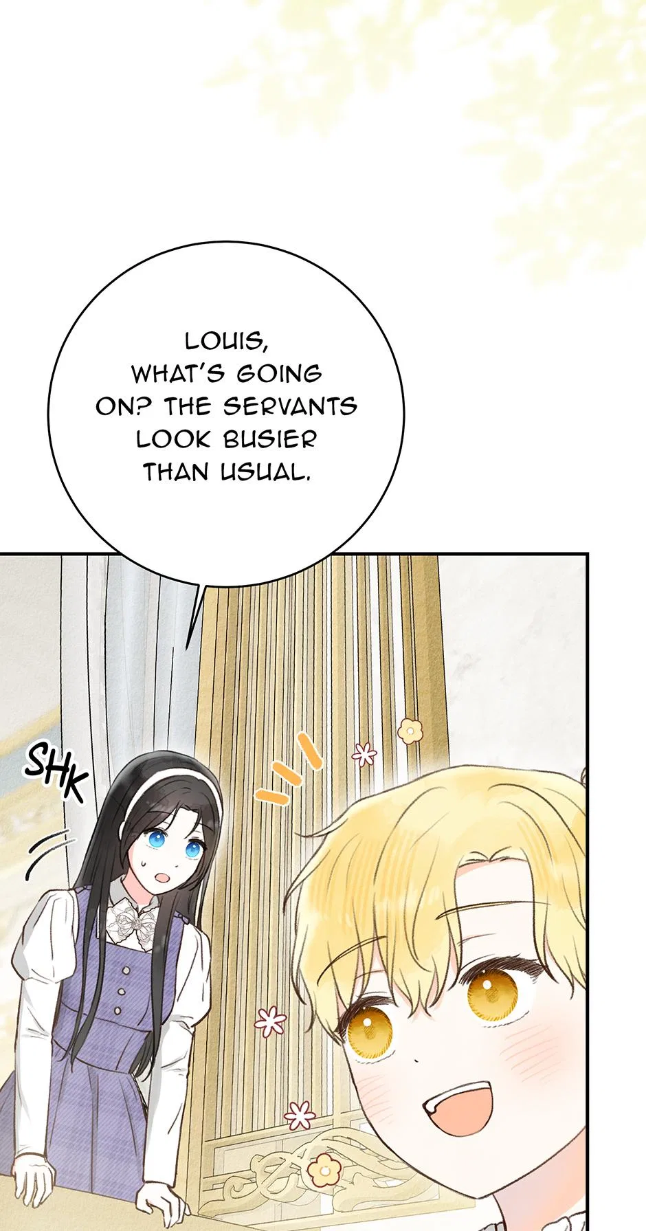 Alisa and the Magic Diary Chapter 32 – Page 44