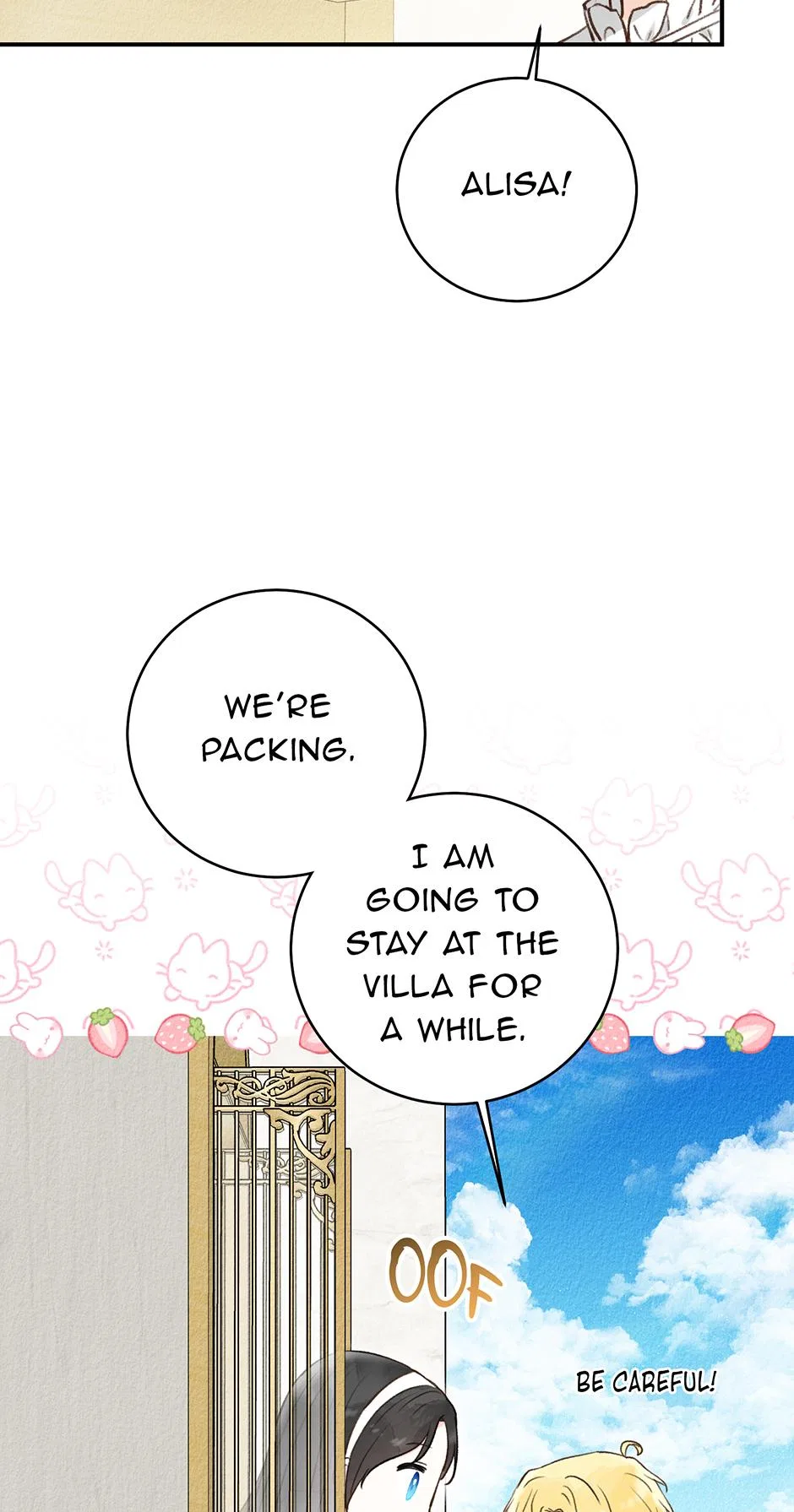 Alisa and the Magic Diary Chapter 32 – Page 45