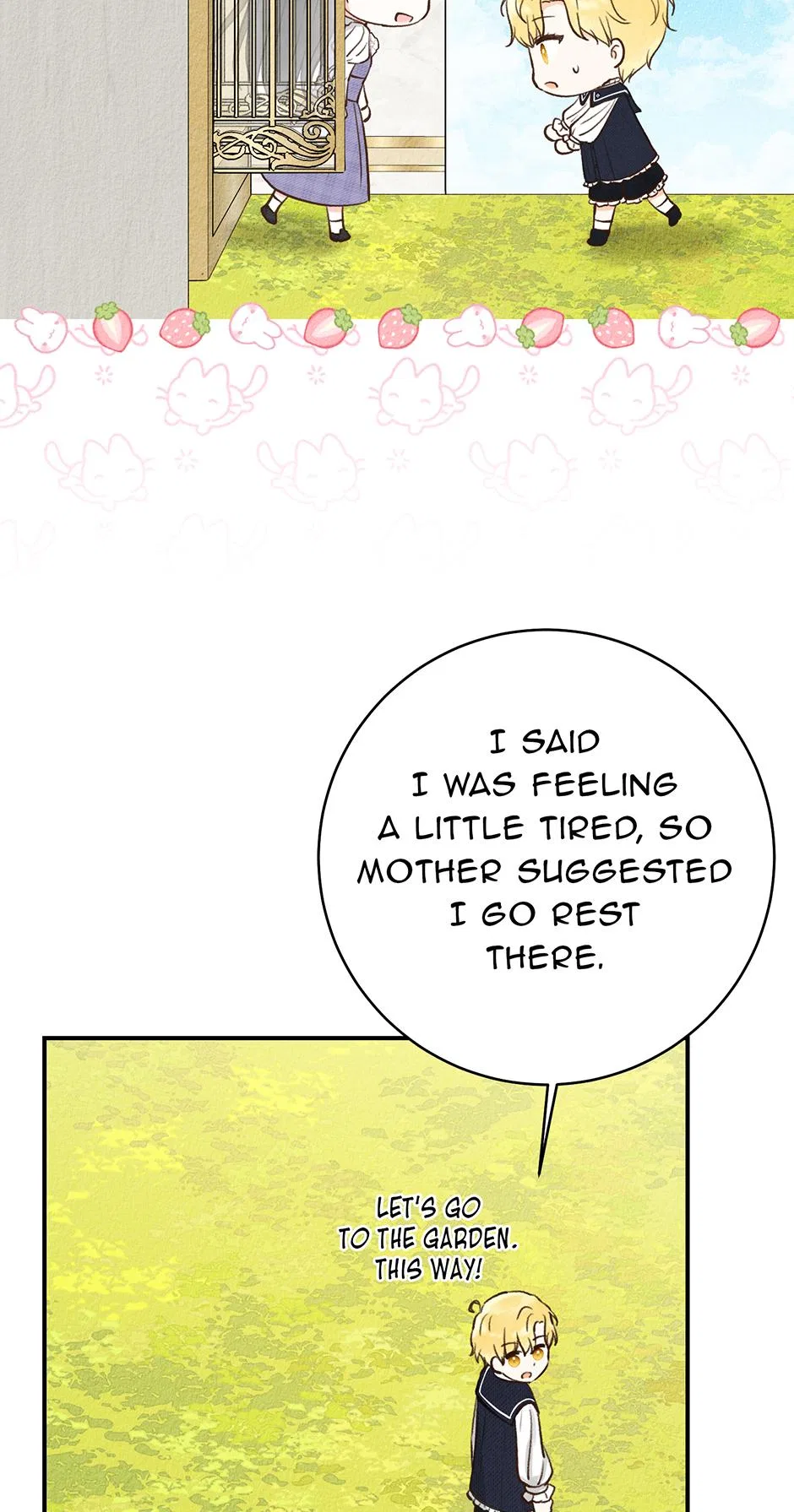 Alisa and the Magic Diary Chapter 32 – Page 46