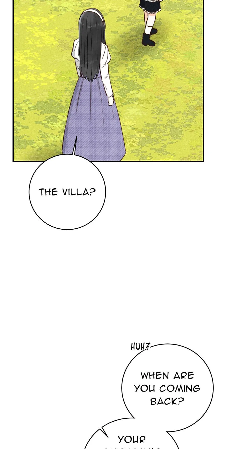 Alisa and the Magic Diary Chapter 32 – Page 47