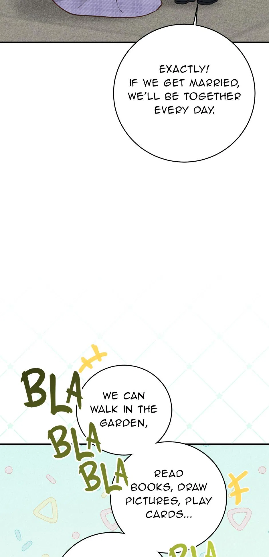Alisa and the Magic Diary Chapter 32 – Page 77