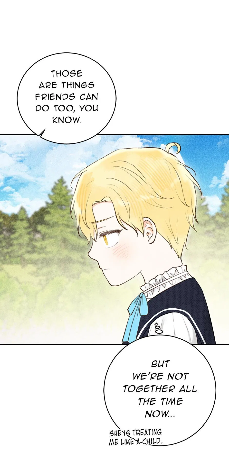 Alisa and the Magic Diary Chapter 32 – Page 79