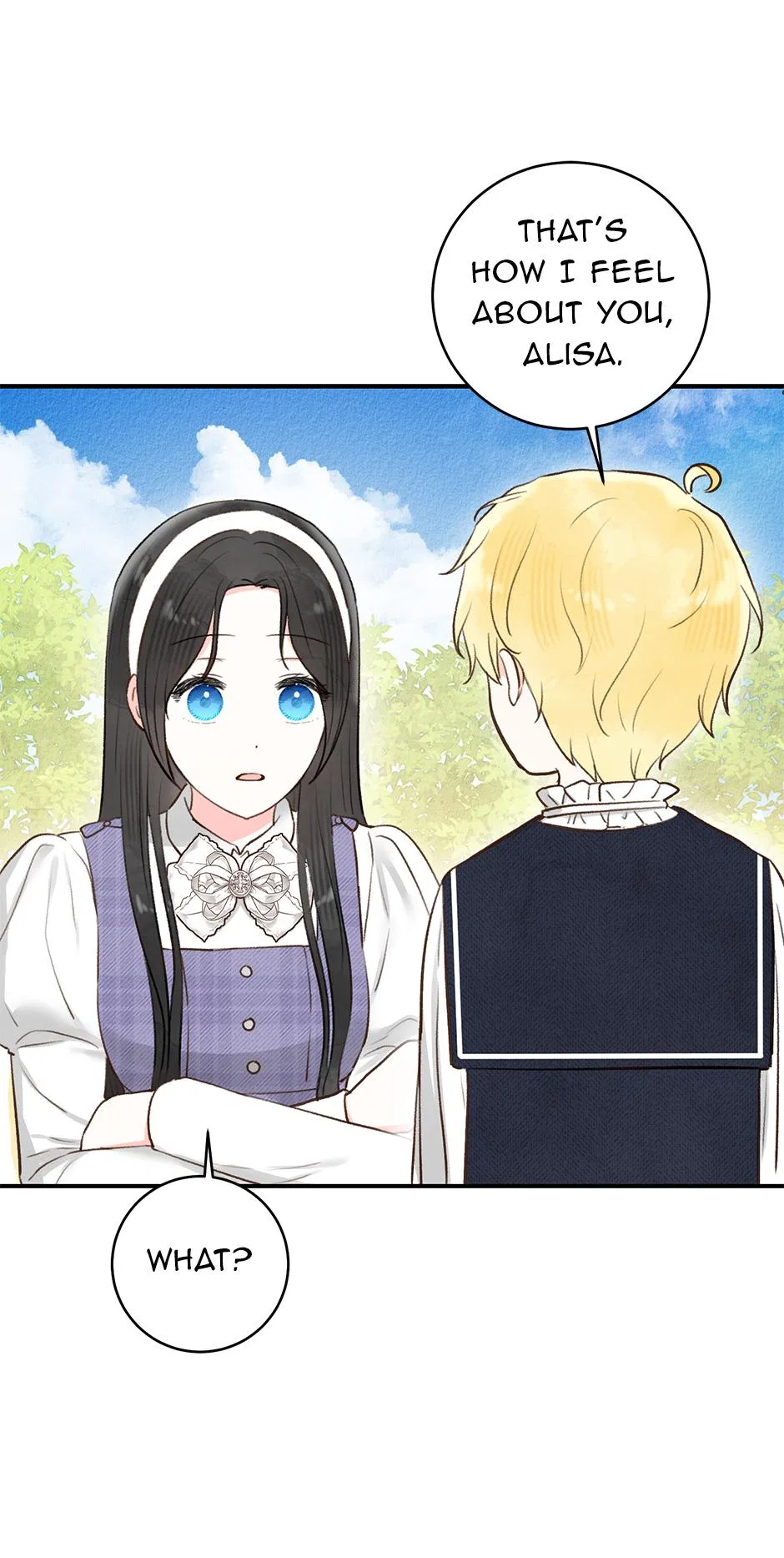 Alisa and the Magic Diary Chapter 32 – Page 87
