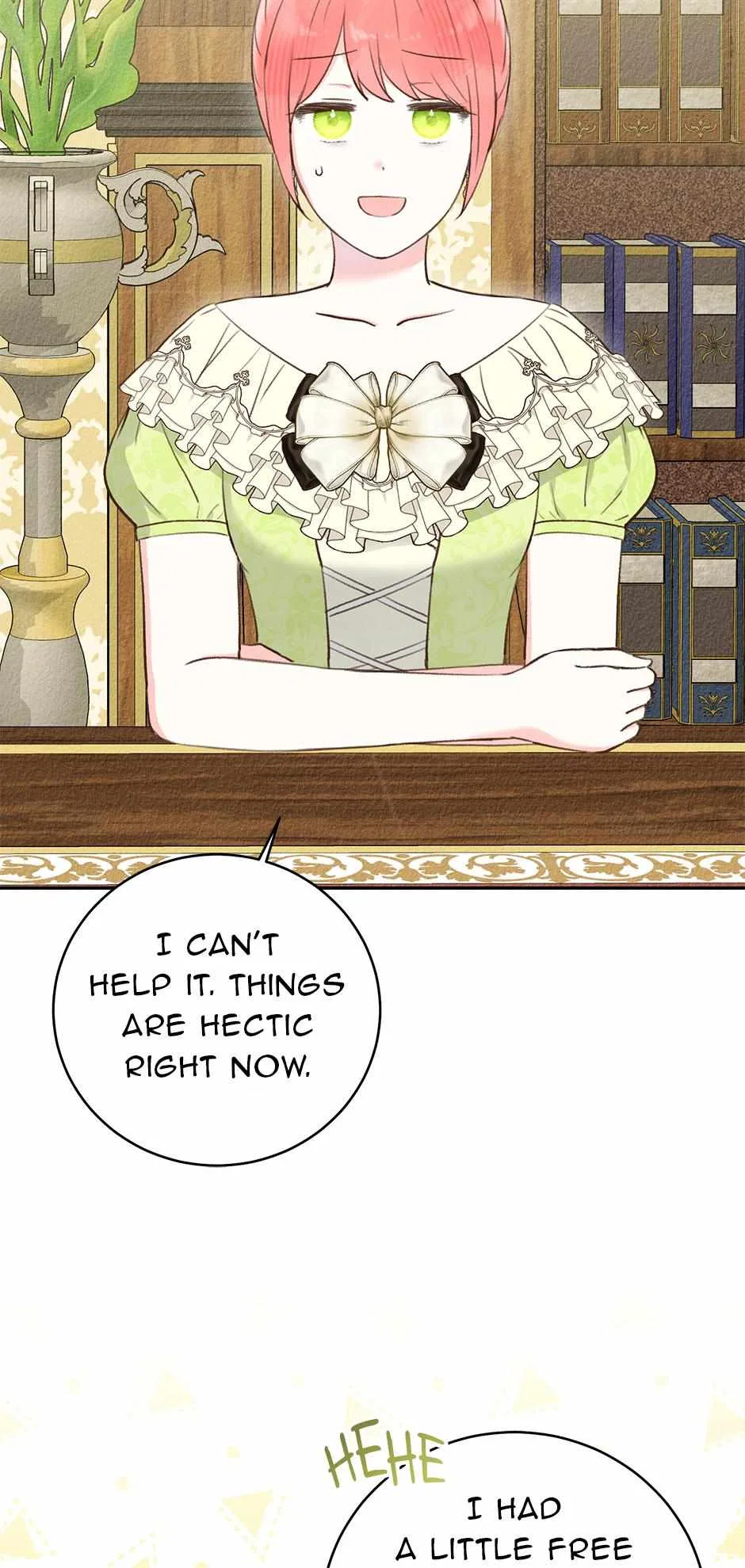 Alisa and the Magic Diary Chapter 31 – Page 2