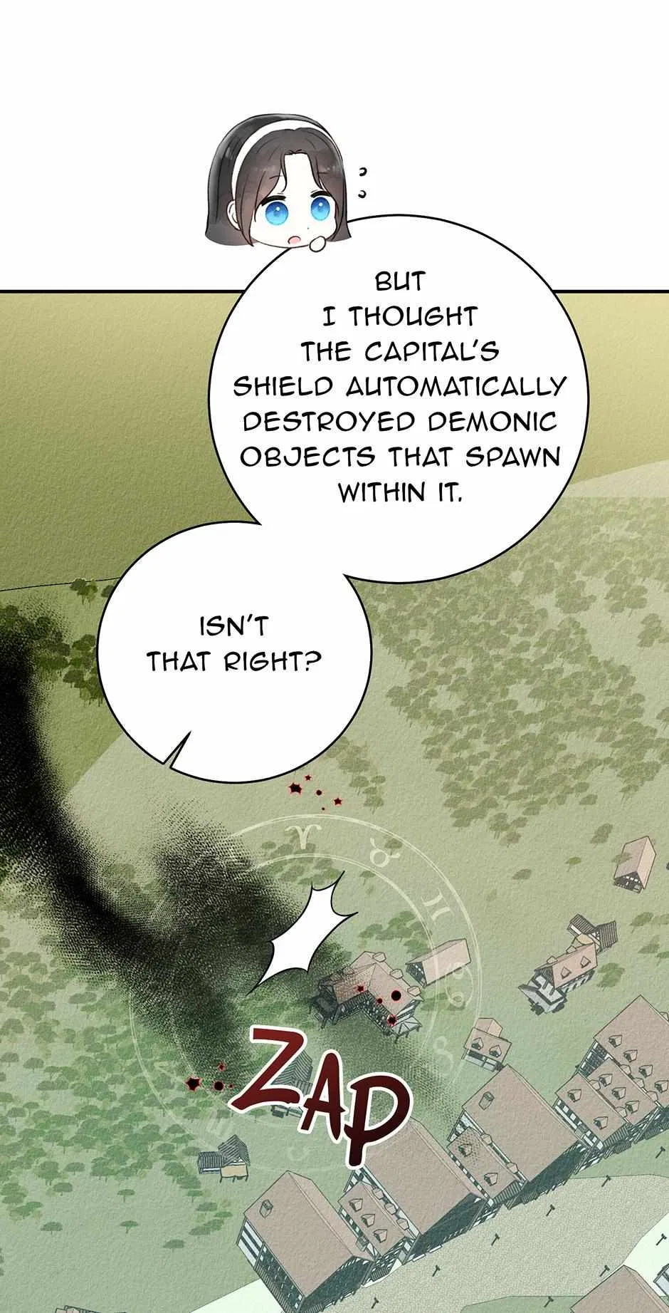 Alisa and the Magic Diary Chapter 31 – Page 12