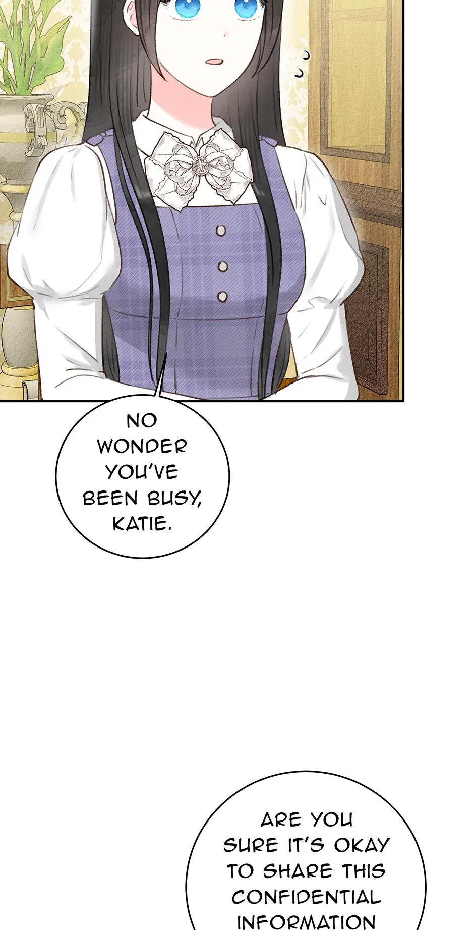 Alisa and the Magic Diary Chapter 31 – Page 15