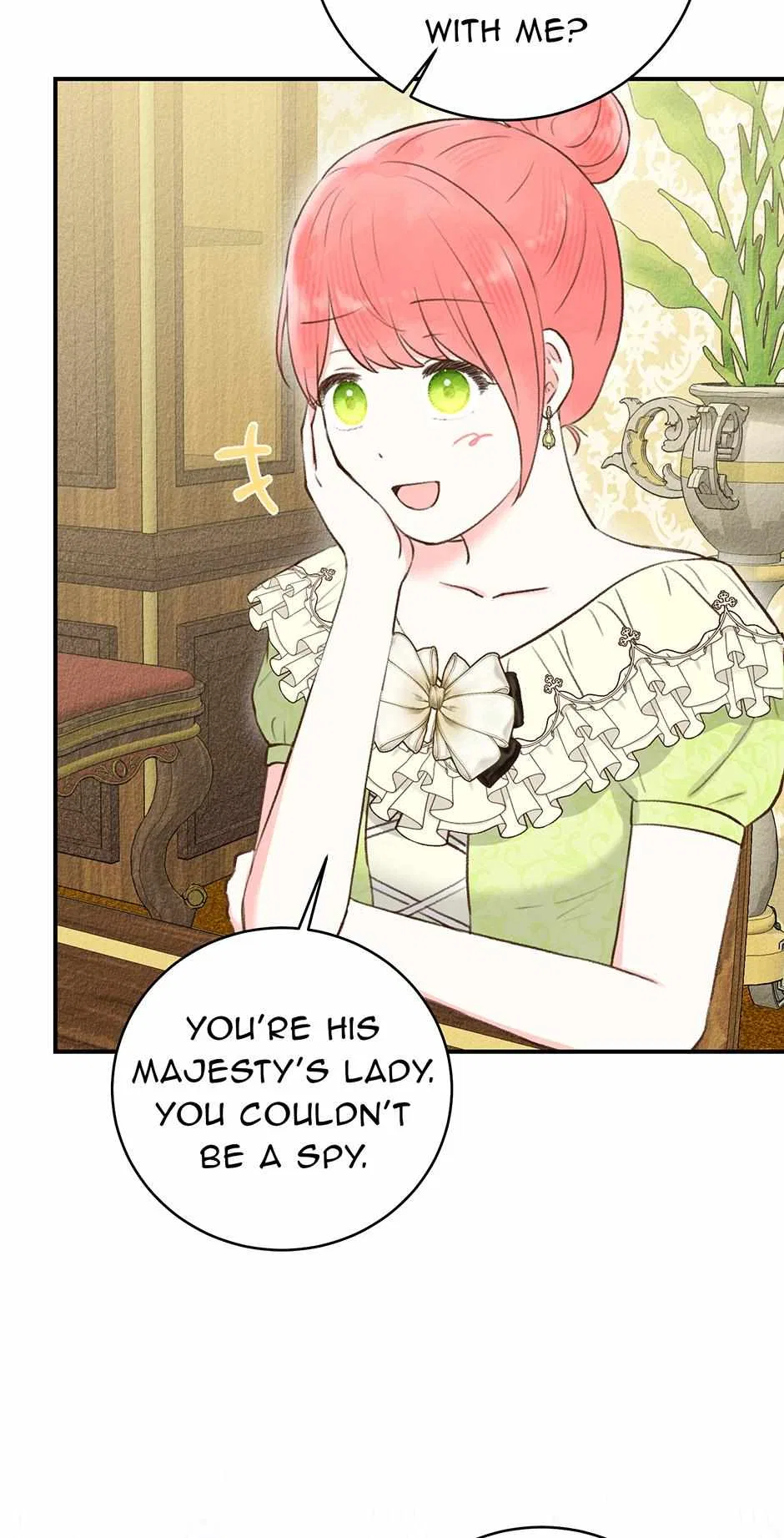Alisa and the Magic Diary Chapter 31 – Page 16