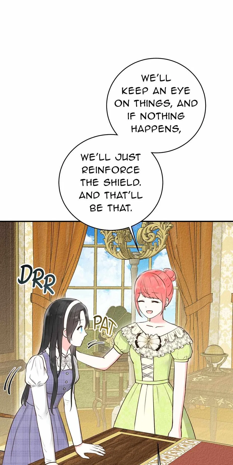 Alisa and the Magic Diary Chapter 31 – Page 19