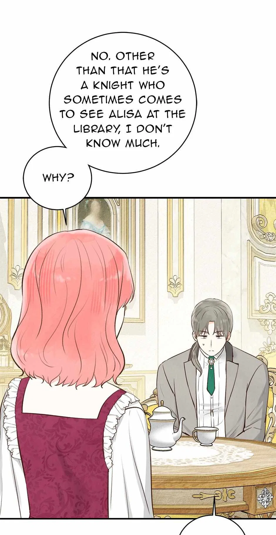 Alisa and the Magic Diary Chapter 31 – Page 29