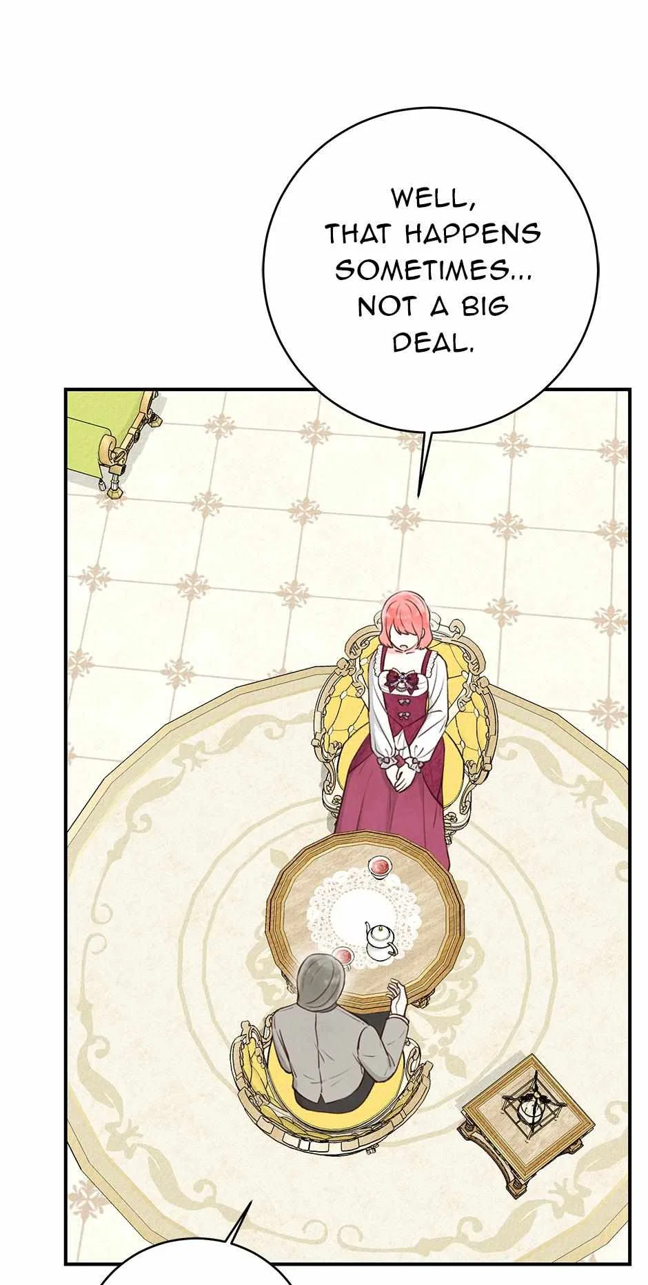 Alisa and the Magic Diary Chapter 31 – Page 36