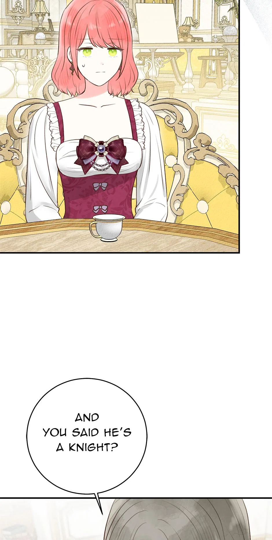 Alisa and the Magic Diary Chapter 31 – Page 39