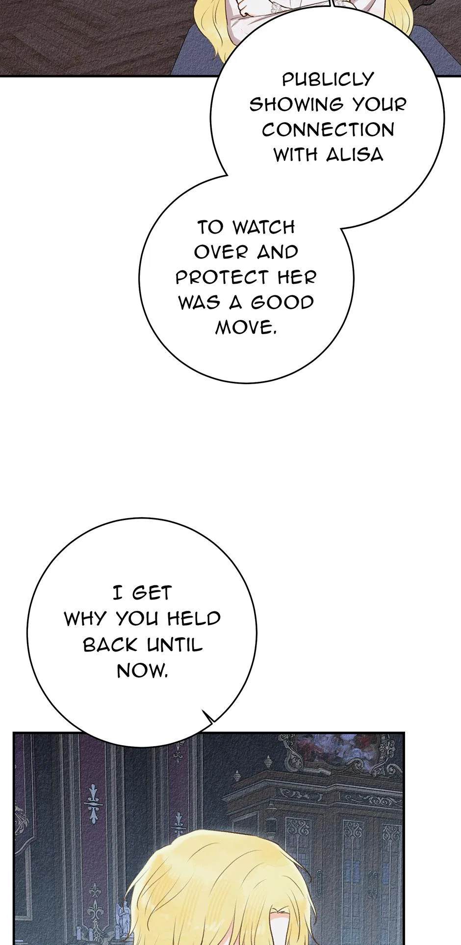 Alisa and the Magic Diary Chapter 31 – Page 54