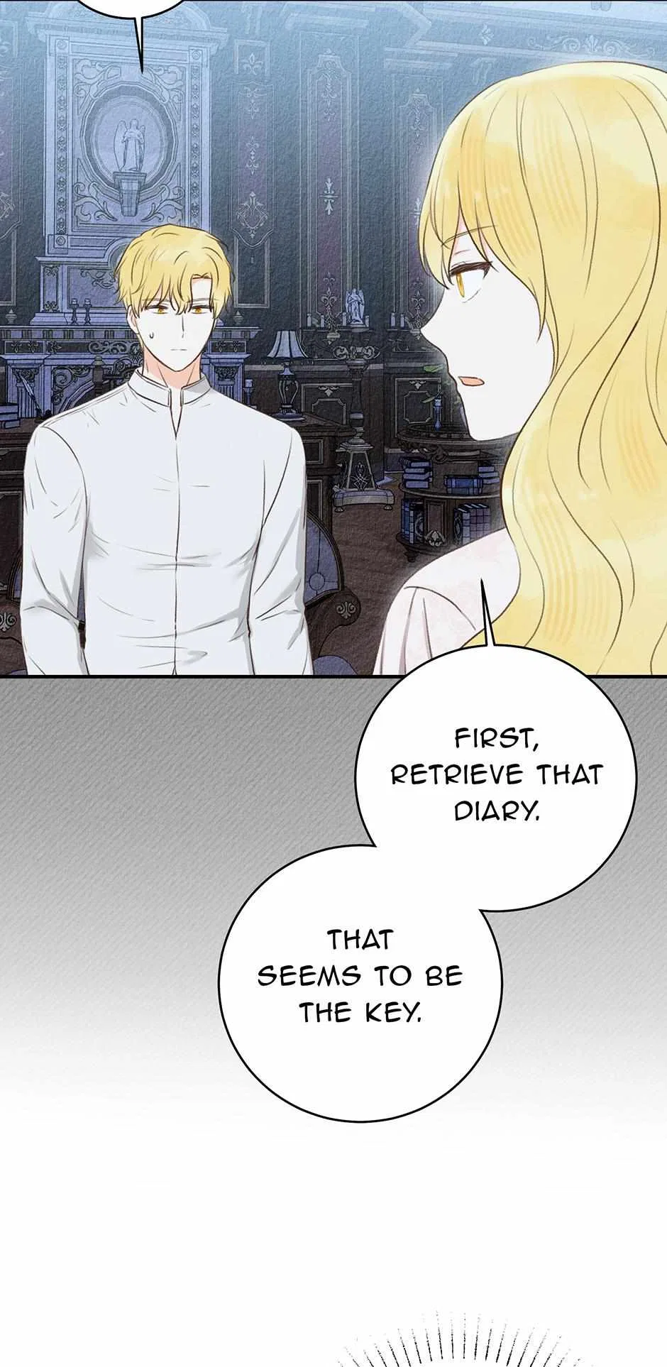 Alisa and the Magic Diary Chapter 31 – Page 57